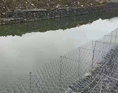 格賓網安裝使用案例